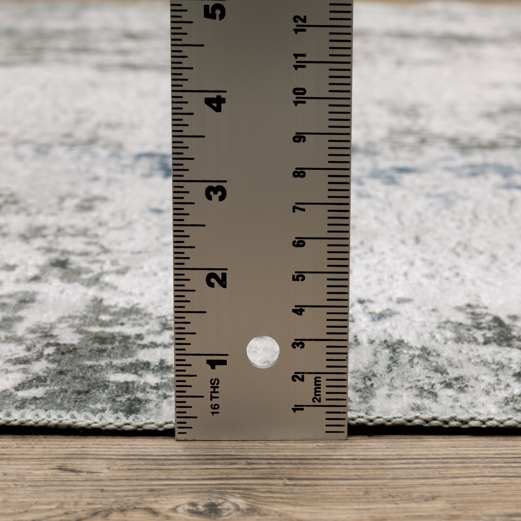 Adelynn Ivory 7'5 x 10' Rug - Thumbnail - Image 8