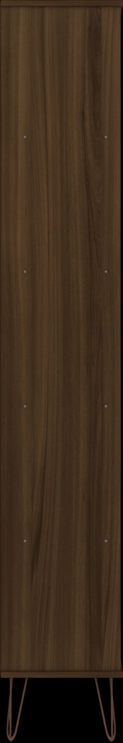 Ademoor Brown Bookcase - Thumbnail - Image 2