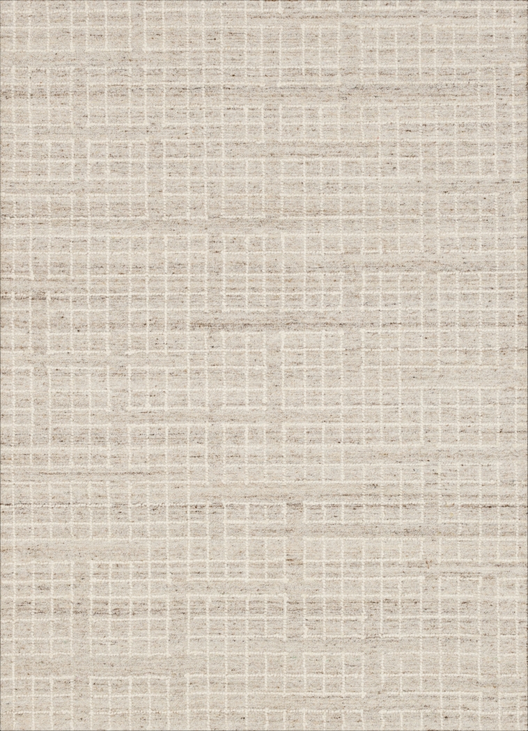 Adener Ivory 5'3 x 7'10 Rug - Thumbnail - Image 1