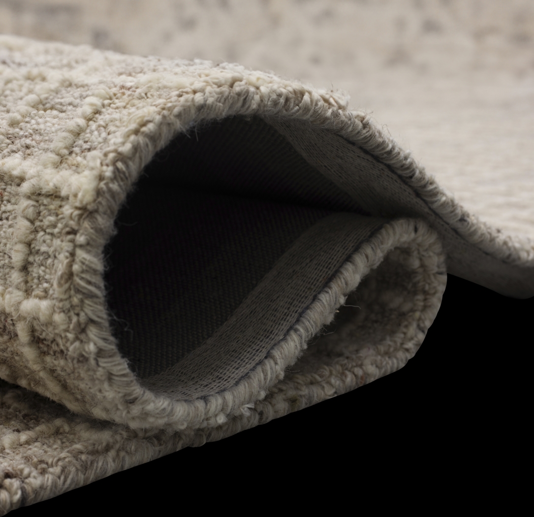 Adener Ivory 8' x 10' Rug - Thumbnail - Image 4