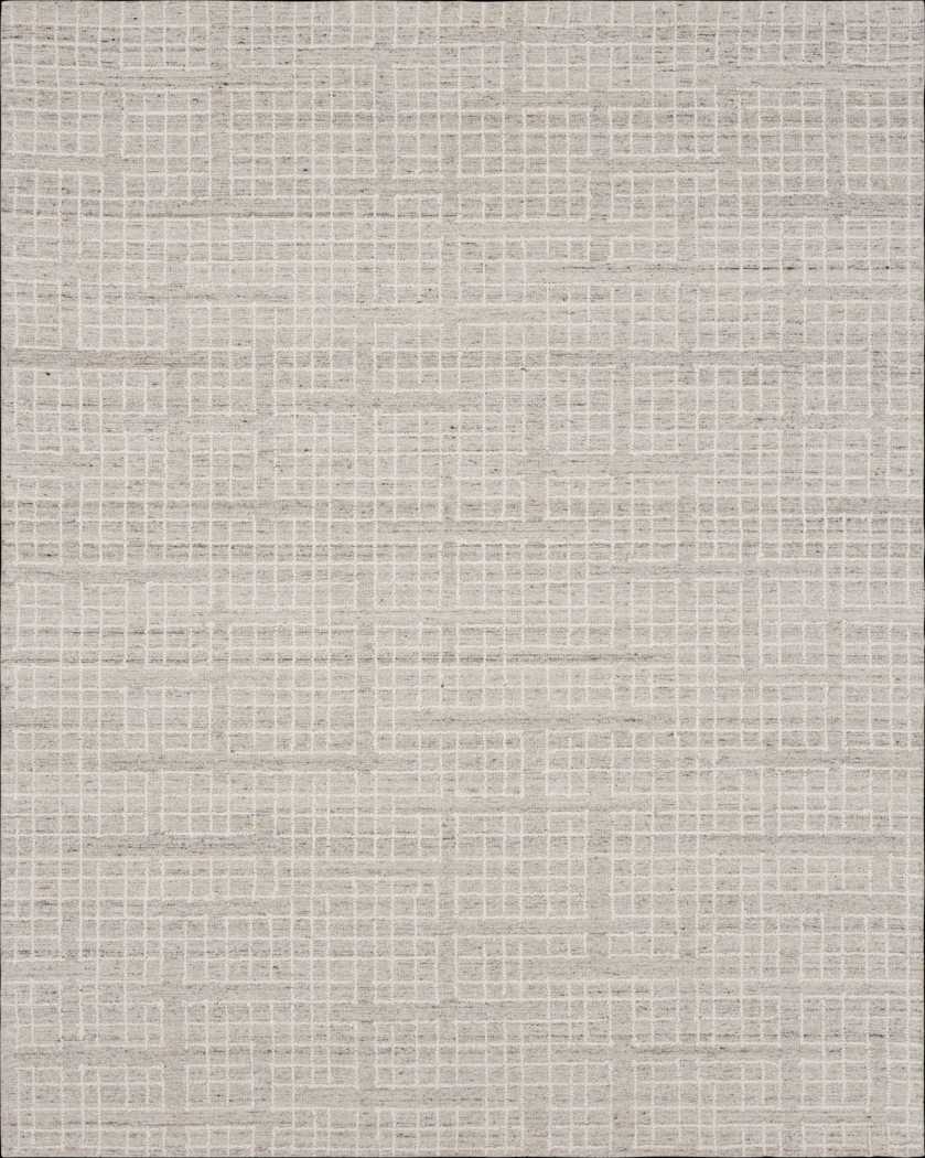 Adener Ivory 8' x 10' Rug - Thumbnail - Image 1