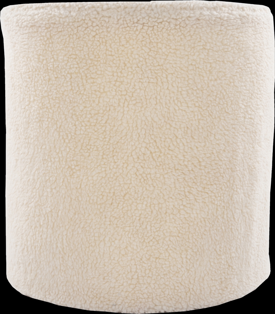 Adenmore Cream Ottoman - Thumbnail - Image 5