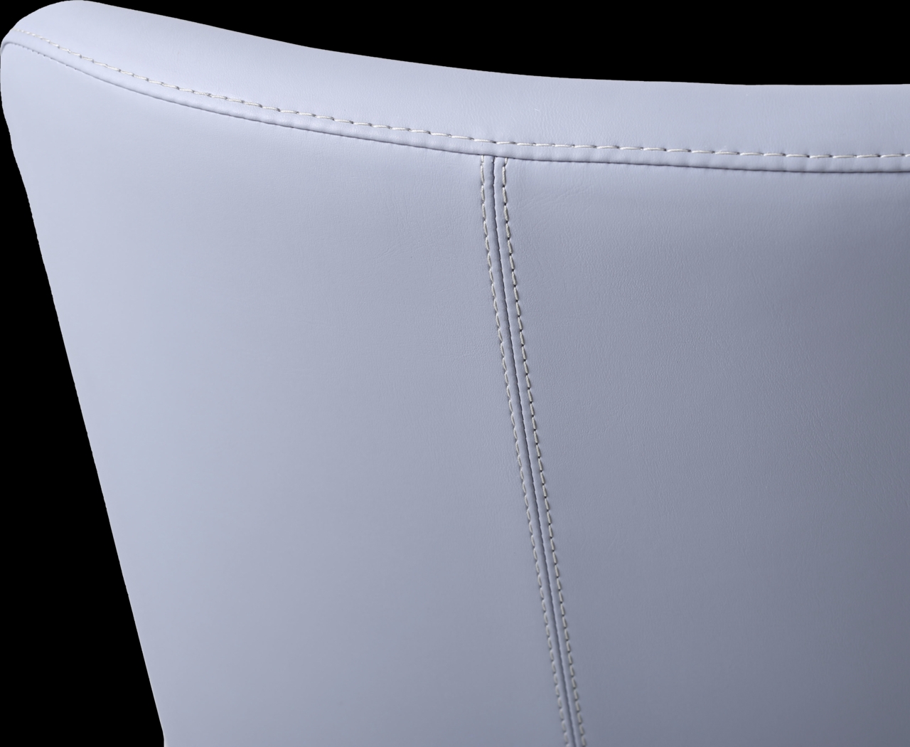 Aderene Blue Swivel Barstool - Thumbnail - Image 6