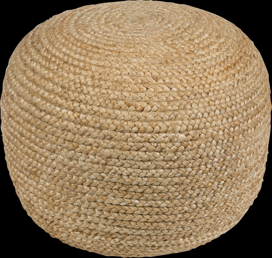 Aderodrome Khaki Ottoman - Thumbnail - Image 1