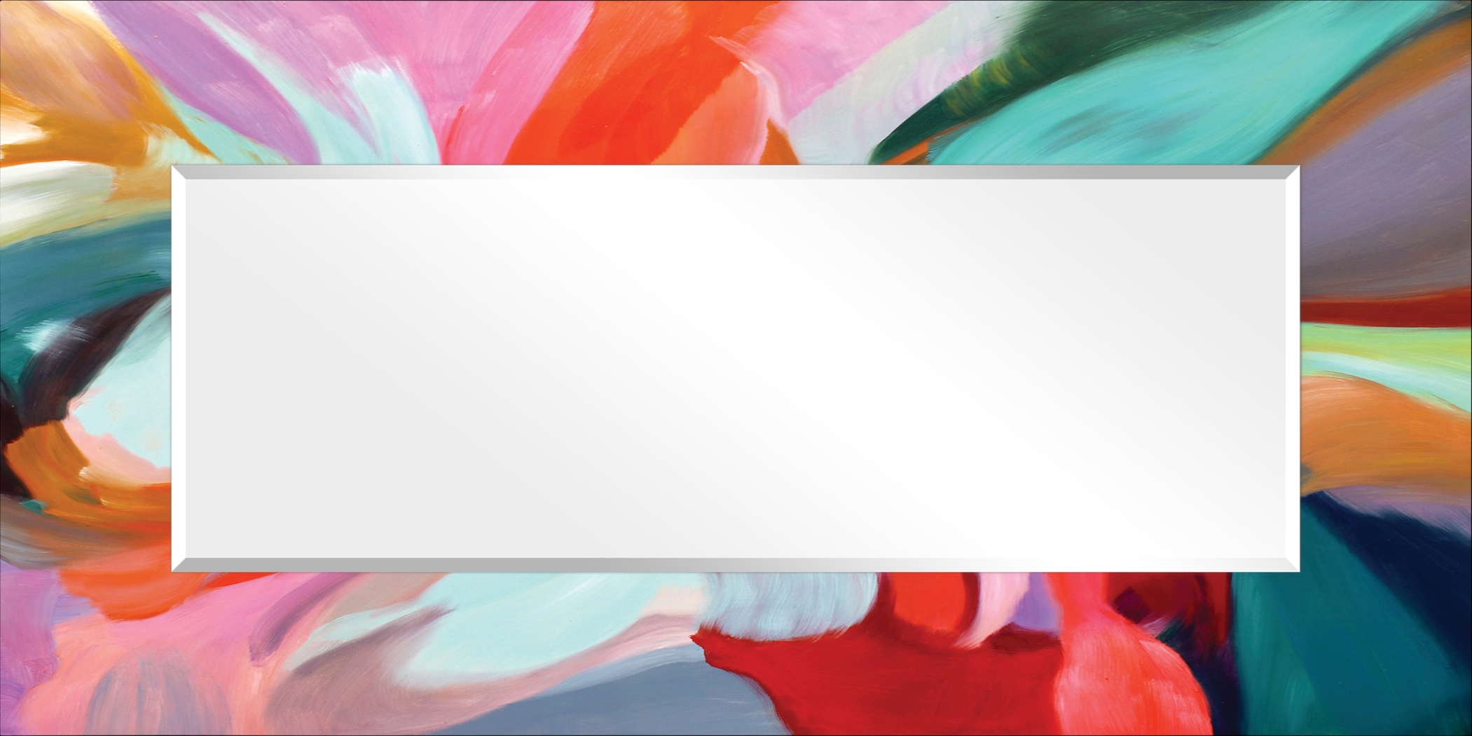 Adeza Blue Mirror - Thumbnail - Image 3