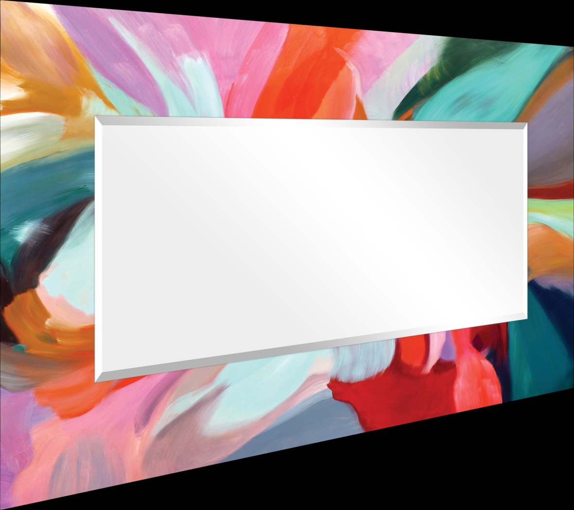 Adeza Blue Mirror - Thumbnail - Image 4