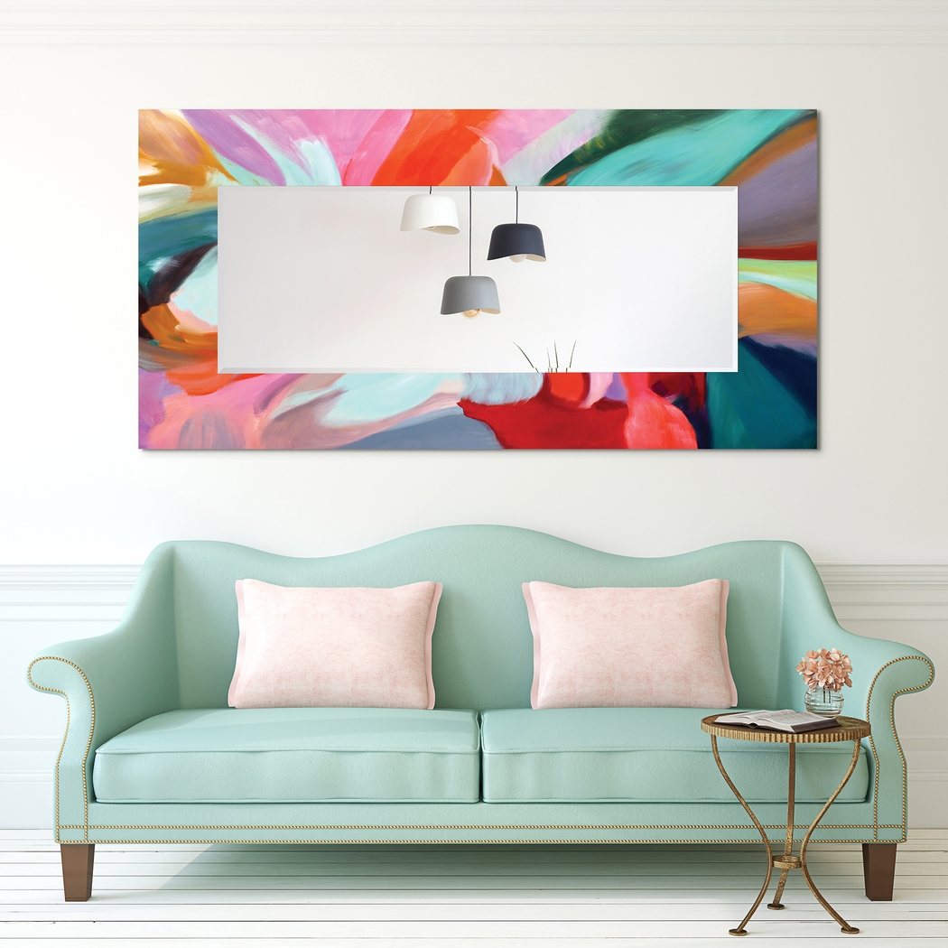 Adeza Blue Mirror - Thumbnail - Image 6