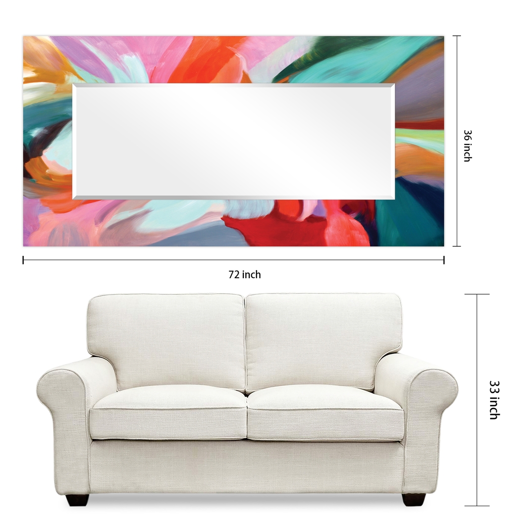 Adeza Blue Mirror - Thumbnail - Image 7