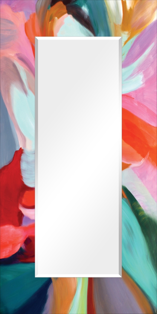 Adeza Blue Mirror - Thumbnail - Image 1