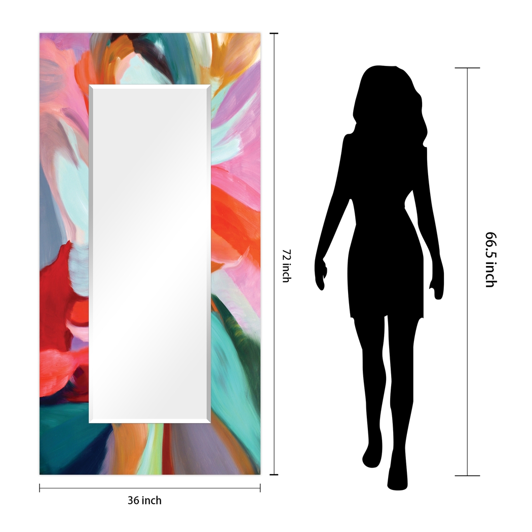 Adeza Blue Mirror - Thumbnail - Image 8