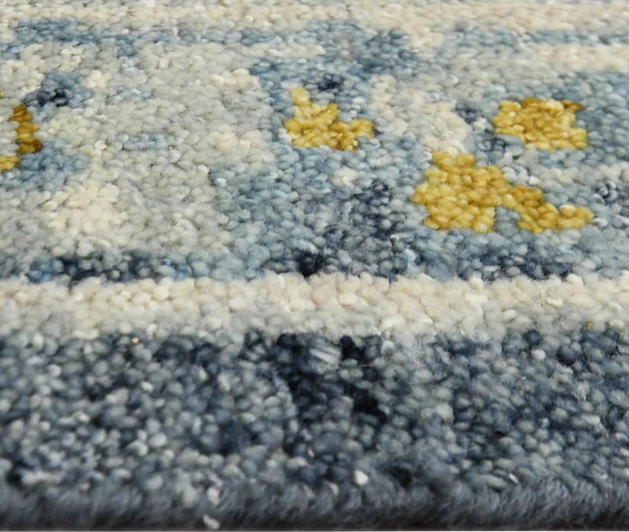 Adima Blue 10' x 14' Rug - Thumbnail - Image 3