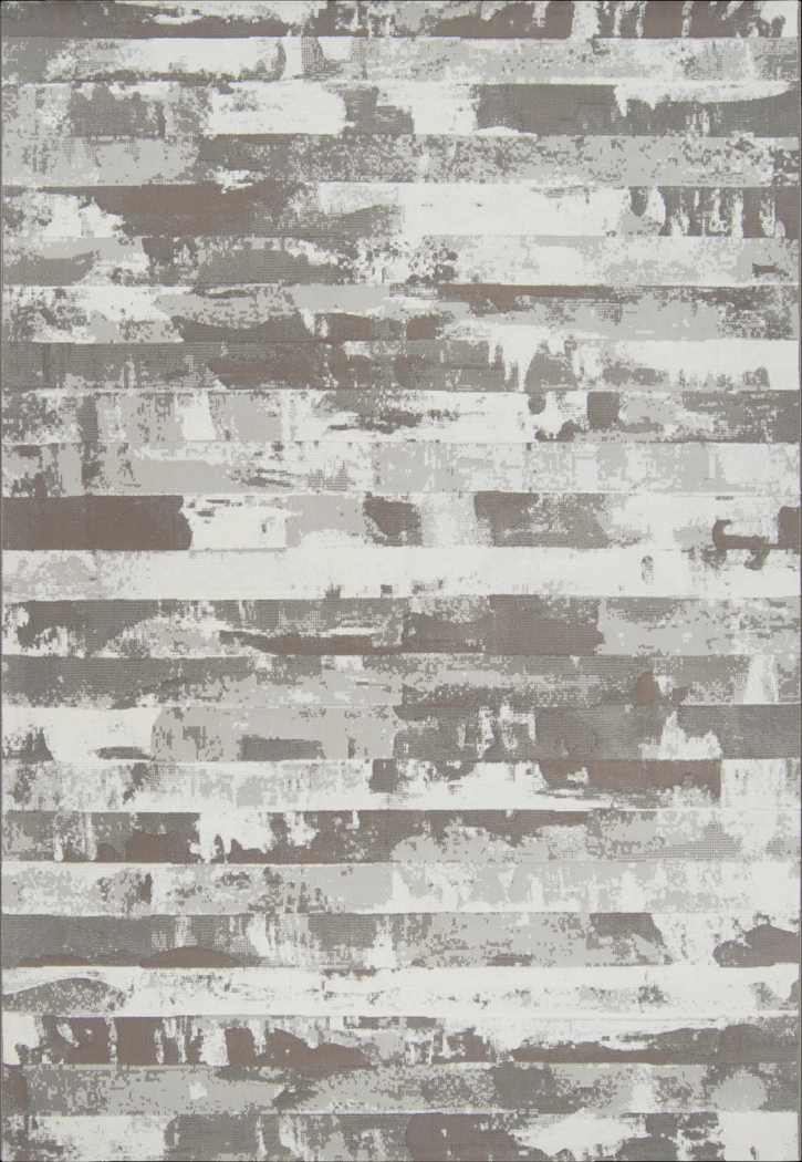 Adin Brown 5'3 x 7'6 Rug - Thumbnail - Image 1