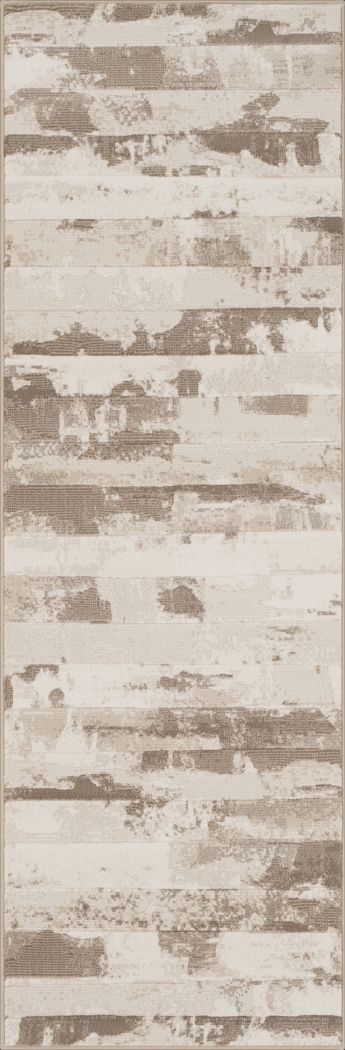 Adin Cream 2'7 x 7'10  Runner Rug - Thumbnail - Image 1