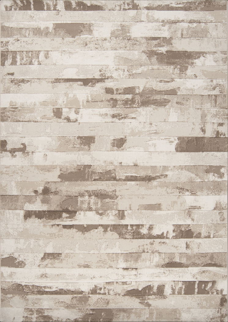 Adin Cream 5'3 x 7'6 Rug - Thumbnail - Image 1