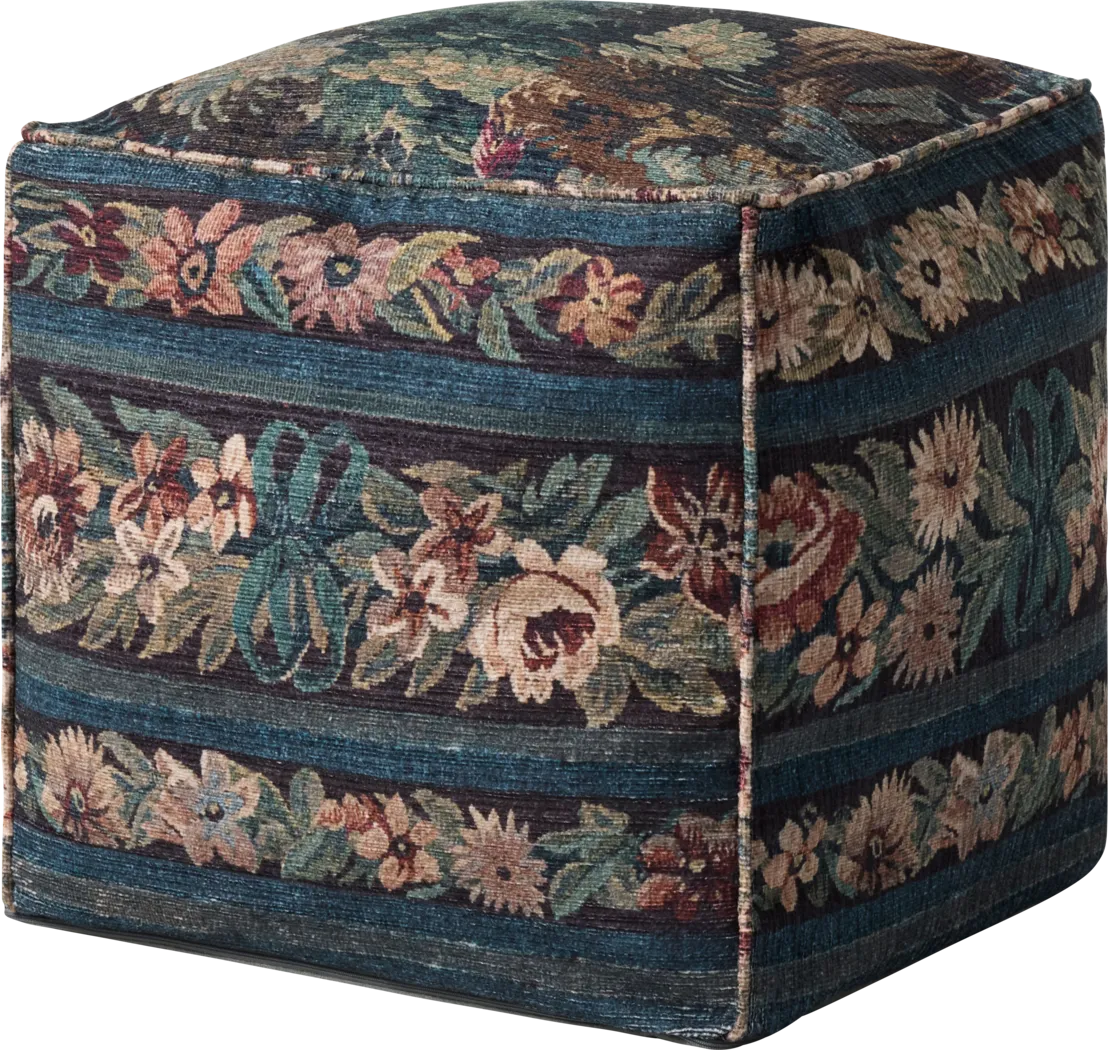 Adisu Small Multi Pouf - Thumbnail - Image 1