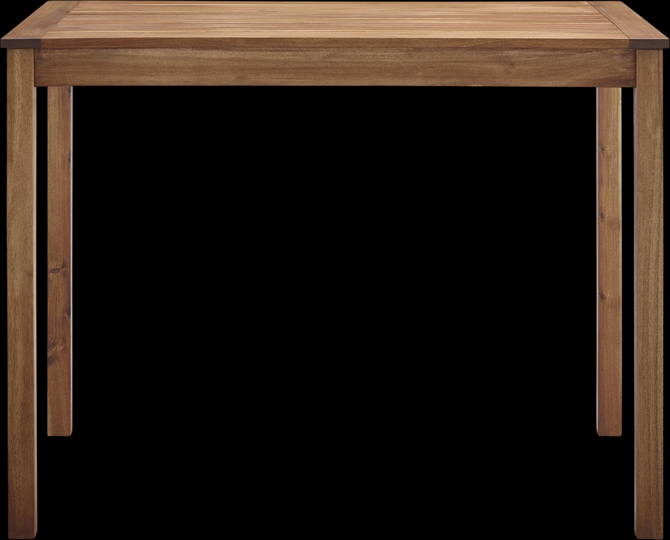 Adlebert Brown Counter Height Dining Table - Thumbnail - Image 2