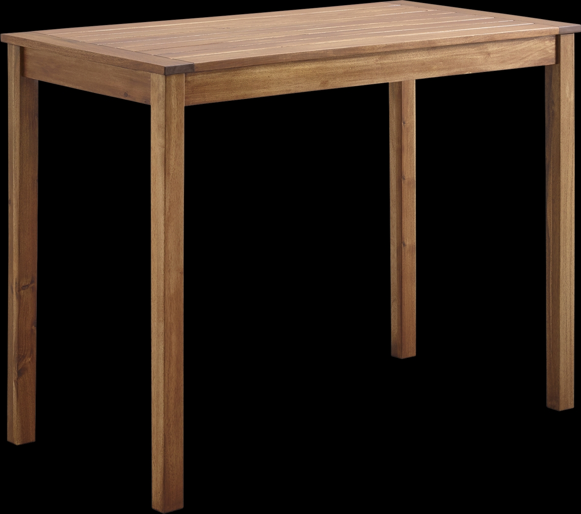 Adlebert Brown Counter Height Dining Table - Thumbnail - Image 1