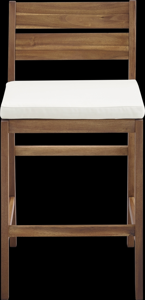 Adlebert Brown Counter Height Stool, Set of 2 - Thumbnail - Image 3