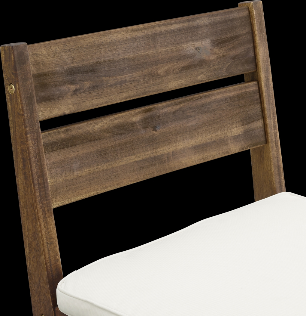 Adlebert Dark Brown Counter Height Stool, Set of 2 - Thumbnail - Image 4