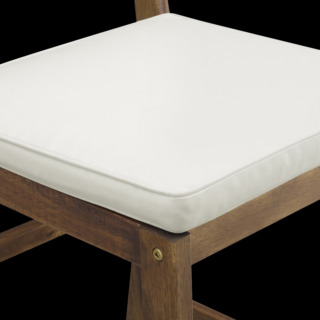 Adlebert Dark Brown Counter Height Stool, Set of 2 - Thumbnail - Image 5