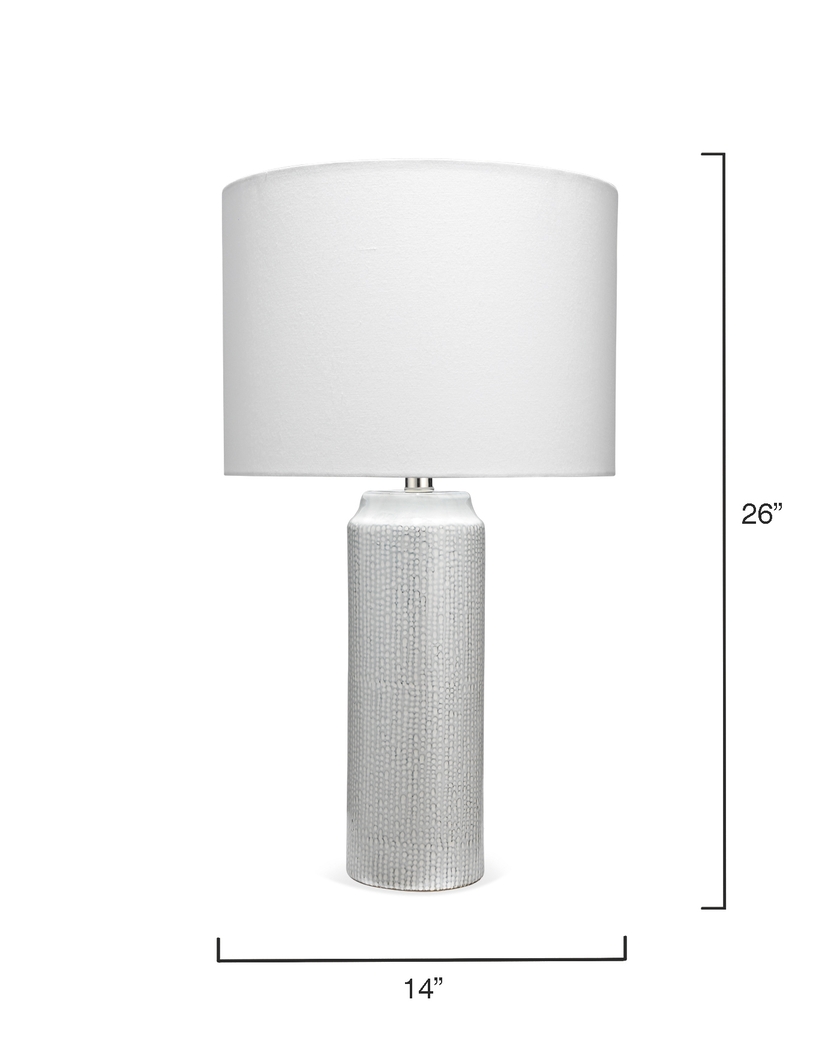 Adler Avenue Blue Lamp - Thumbnail - Image 3