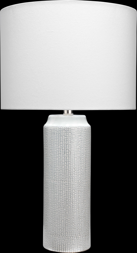 Adler Avenue Blue Lamp - Thumbnail - Image 1