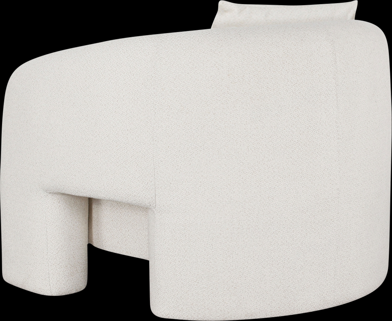 Adlerspoint Beige Accent Chair - Thumbnail - Image 6