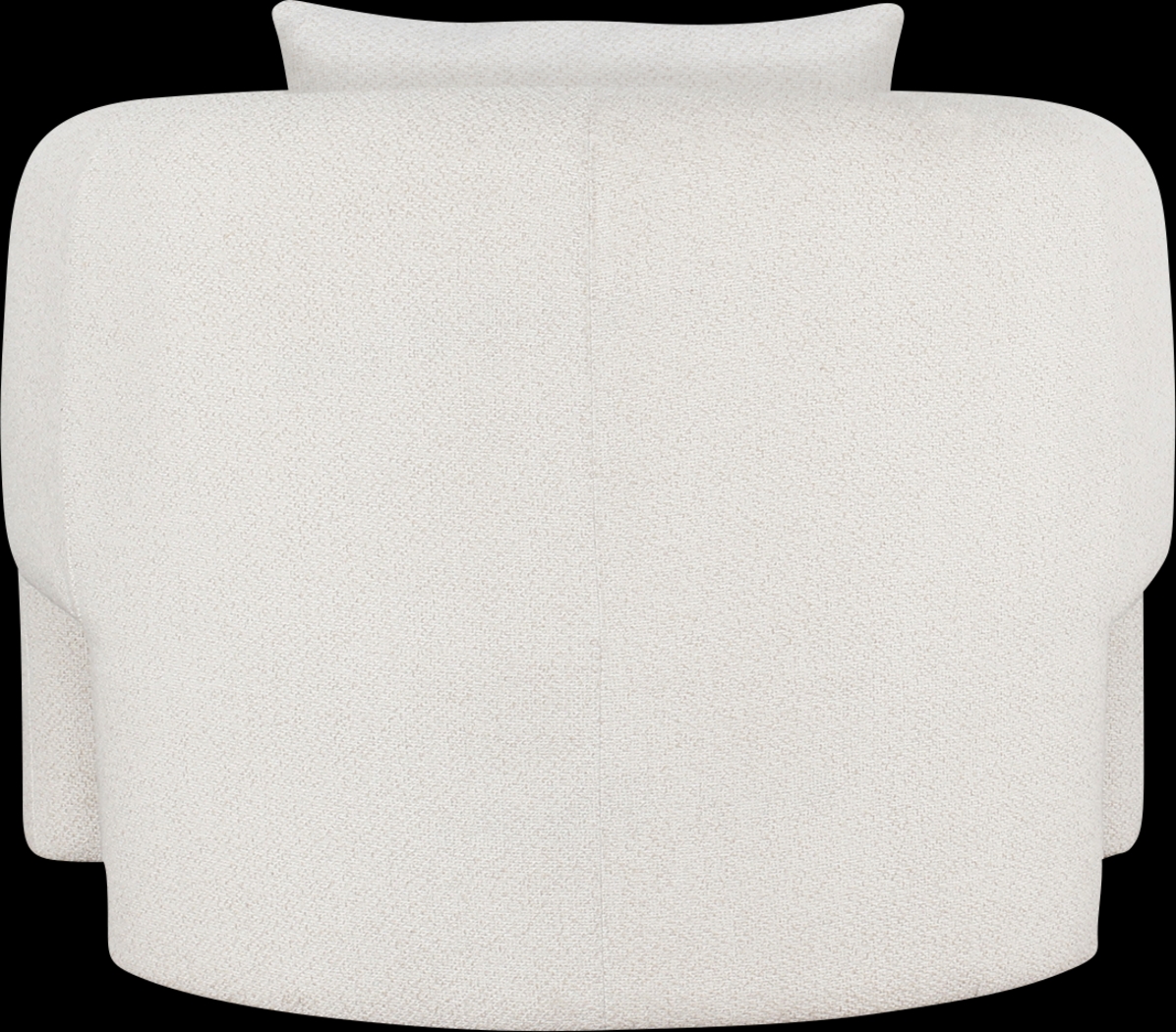 Adlerspoint Beige Accent Chair - Thumbnail - Image 7