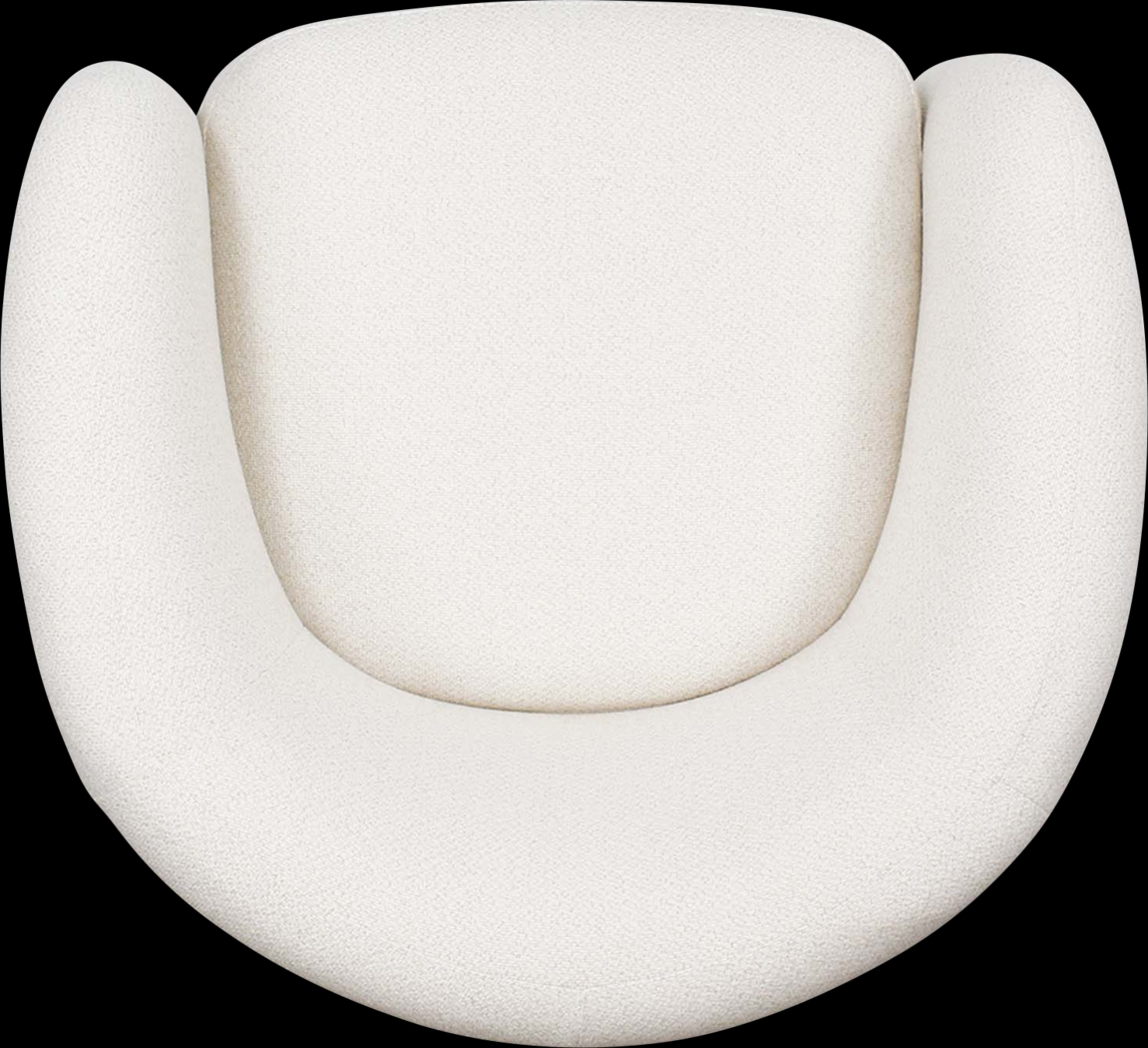 Adlerspoint Beige Accent Chair - Thumbnail - Image 8