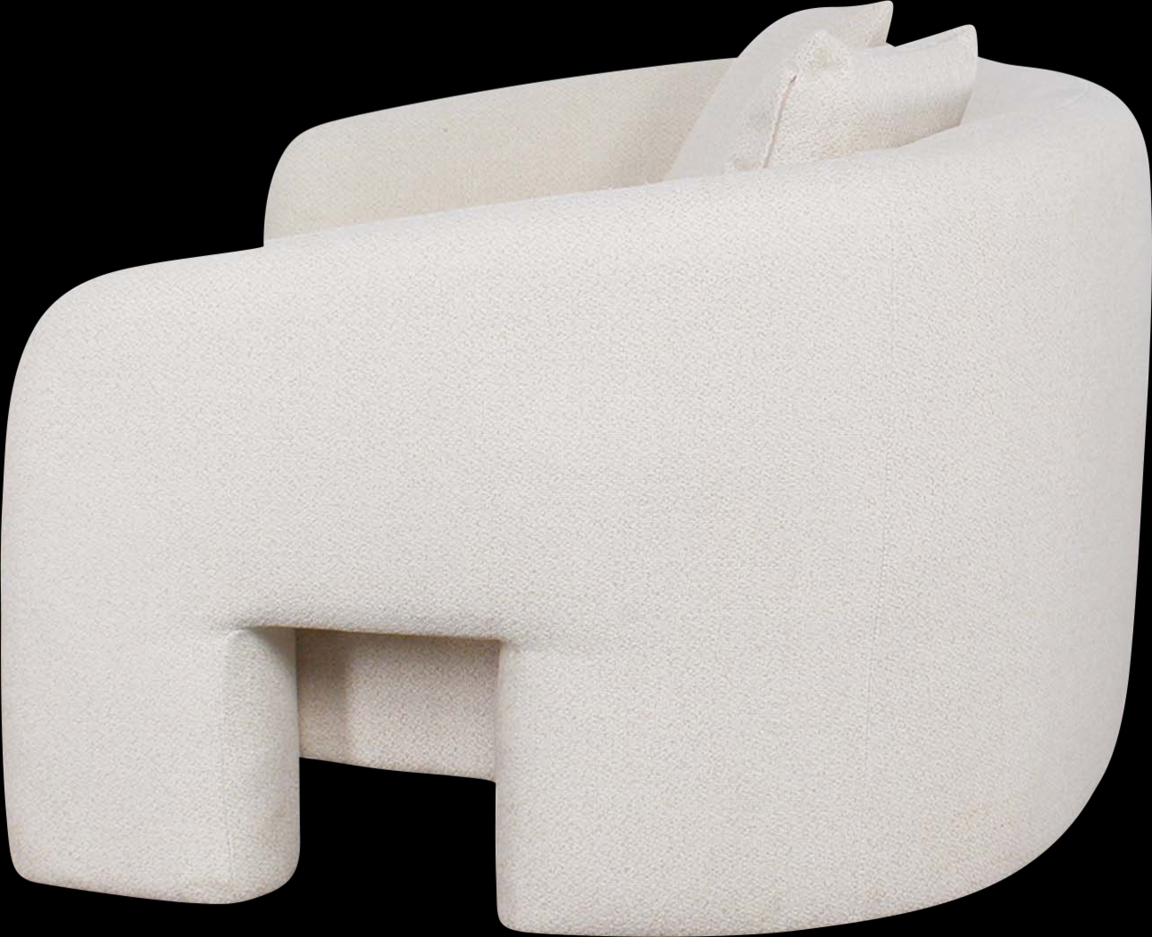 Adlerspoint Beige Sofa - Thumbnail - Image 5