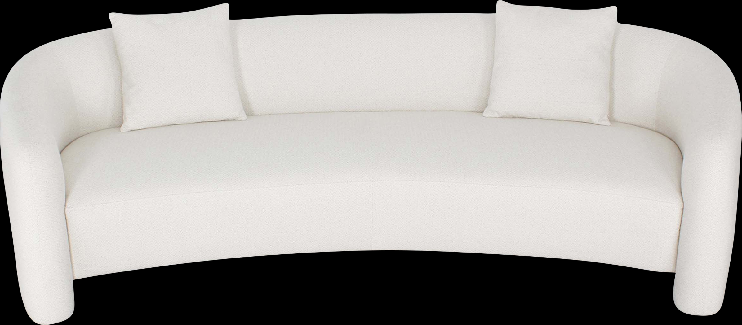 Adlerspoint Beige Sofa - Thumbnail - Image 1