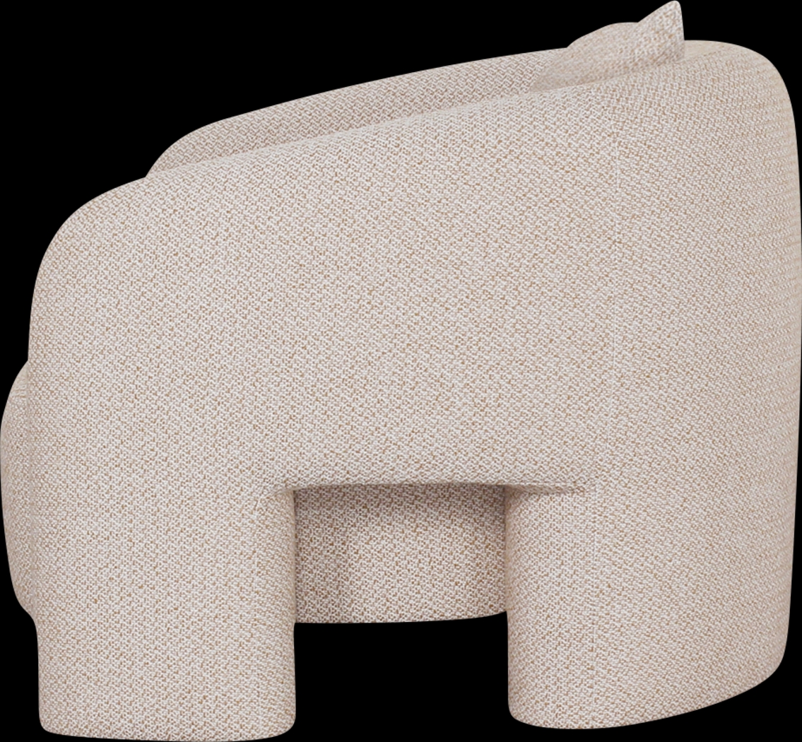 Adlerspoint Gold Accent Chair - Thumbnail - Image 6