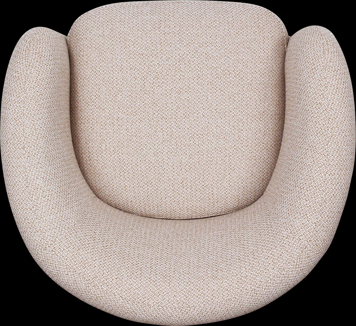 Adlerspoint Gold Accent Chair - Thumbnail - Image 9