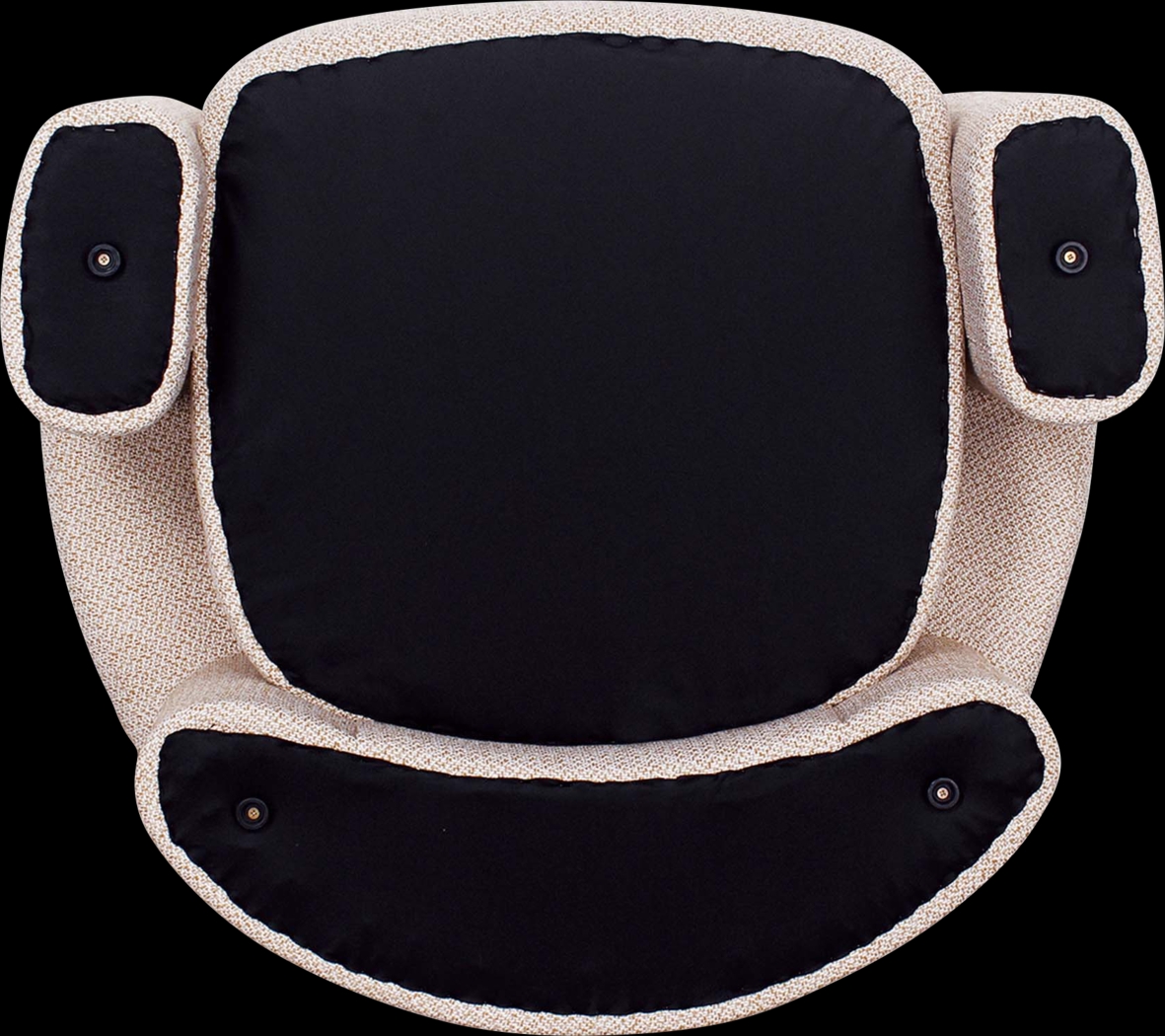 Adlerspoint Gold Accent Chair - Thumbnail - Image 10