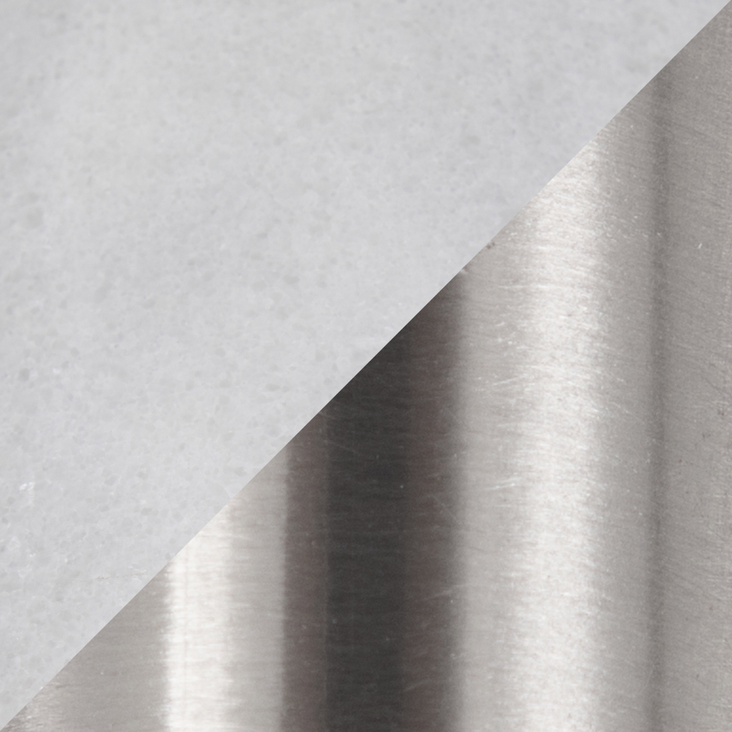 Adleta Nickel Floor Lamp - Thumbnail - Image 10