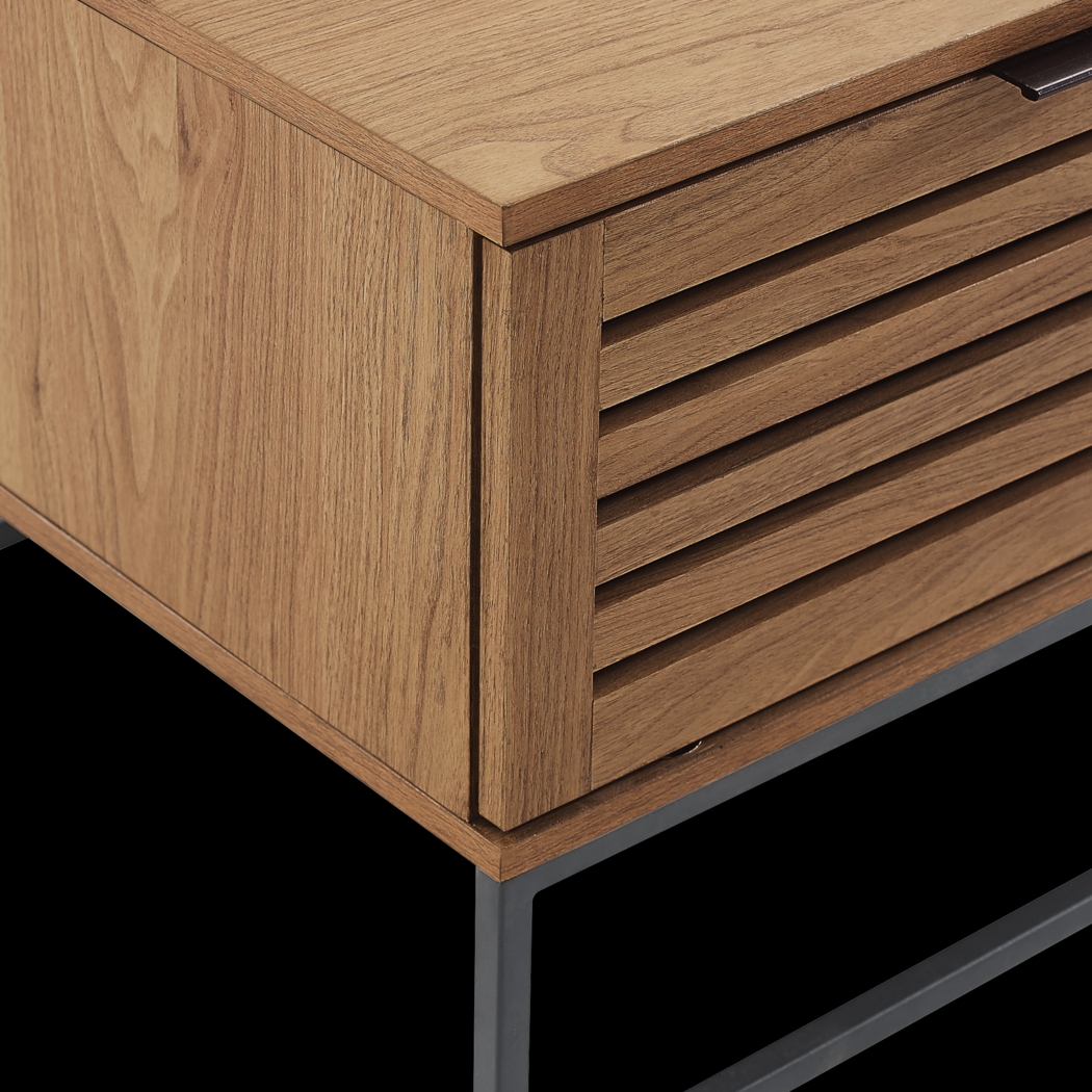 Adlora Oak Cocktail Table - Thumbnail - Image 5