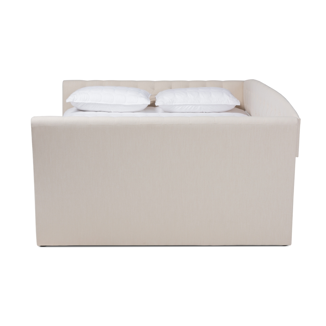 Admiral Lane Beige Daybed - Thumbnail - Image 3