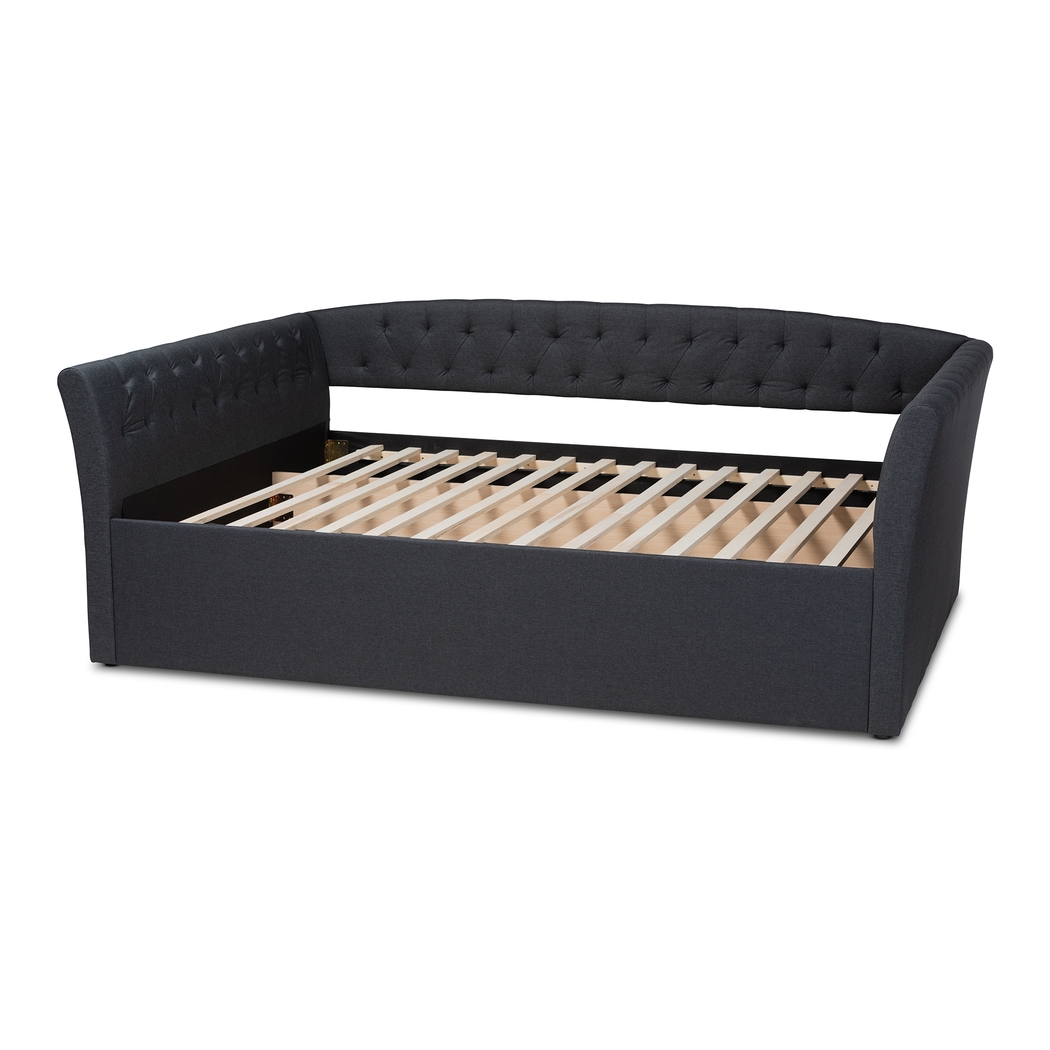 Admiral Lane Dark Gray Daybed - Thumbnail - Image 2