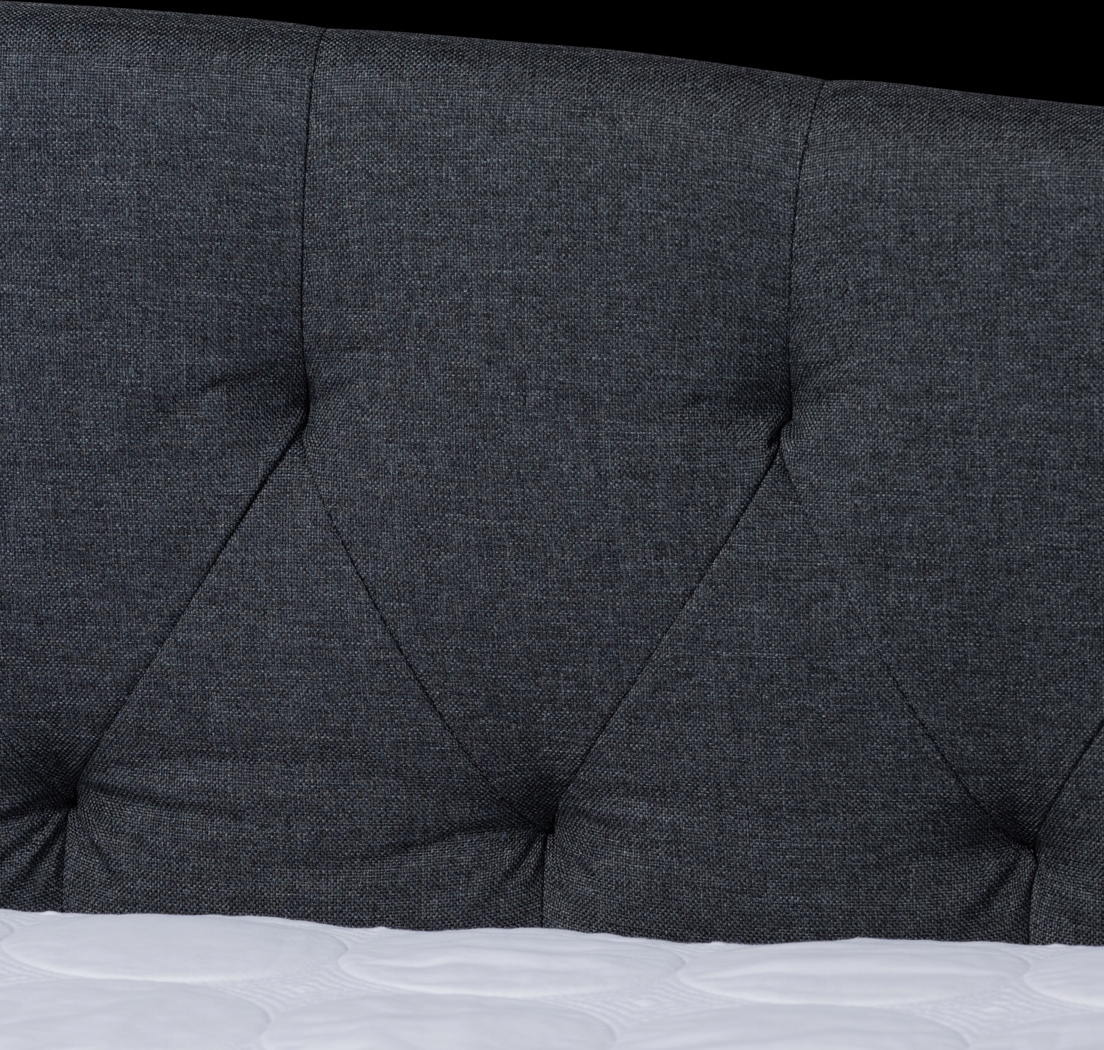 Admiral Lane Dark Gray Daybed - Thumbnail - Image 3