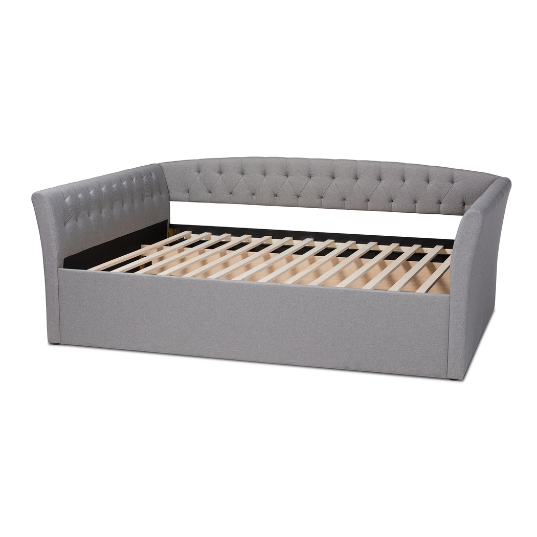 Admiral Lane Light Gray Daybed - Thumbnail - Image 2