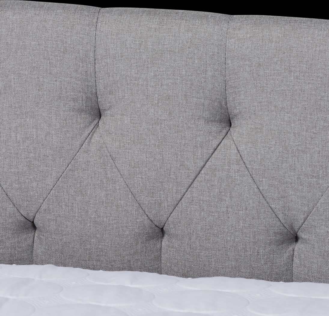 Admiral Lane Light Gray Daybed - Thumbnail - Image 3