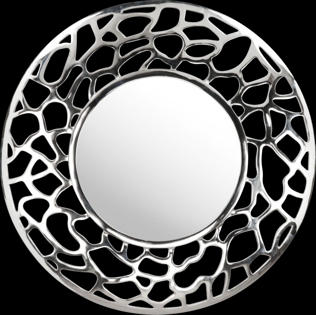 Adnot Silver Mirror - Thumbnail - Image 2