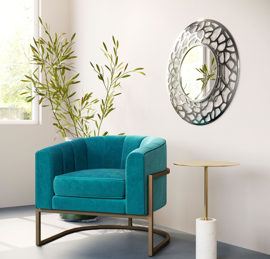 Adnot Silver Mirror - Thumbnail - Image 4