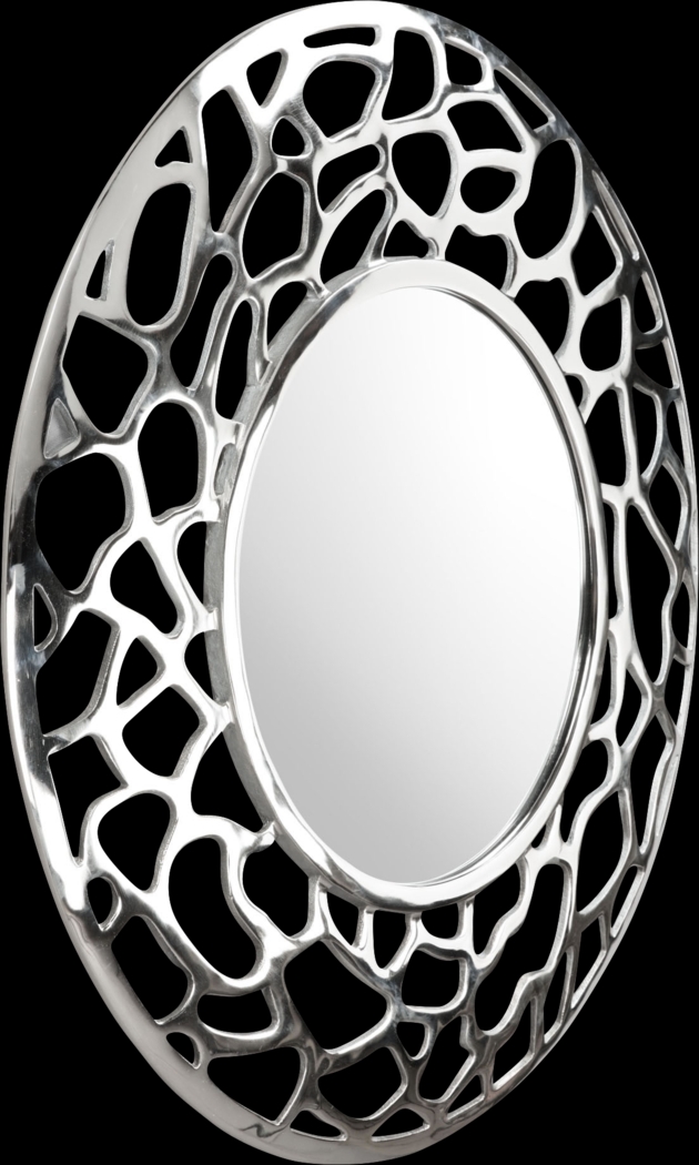 Adnot Silver Mirror - Thumbnail - Image 1