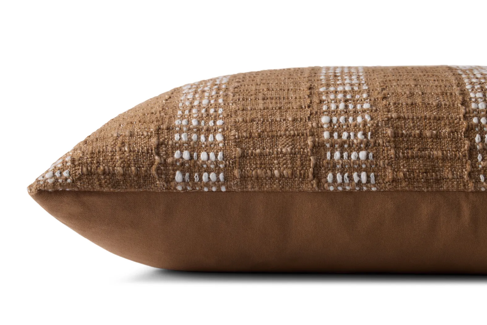 Adobe Rust Ivory Accent Pillow - Thumbnail - Image 2