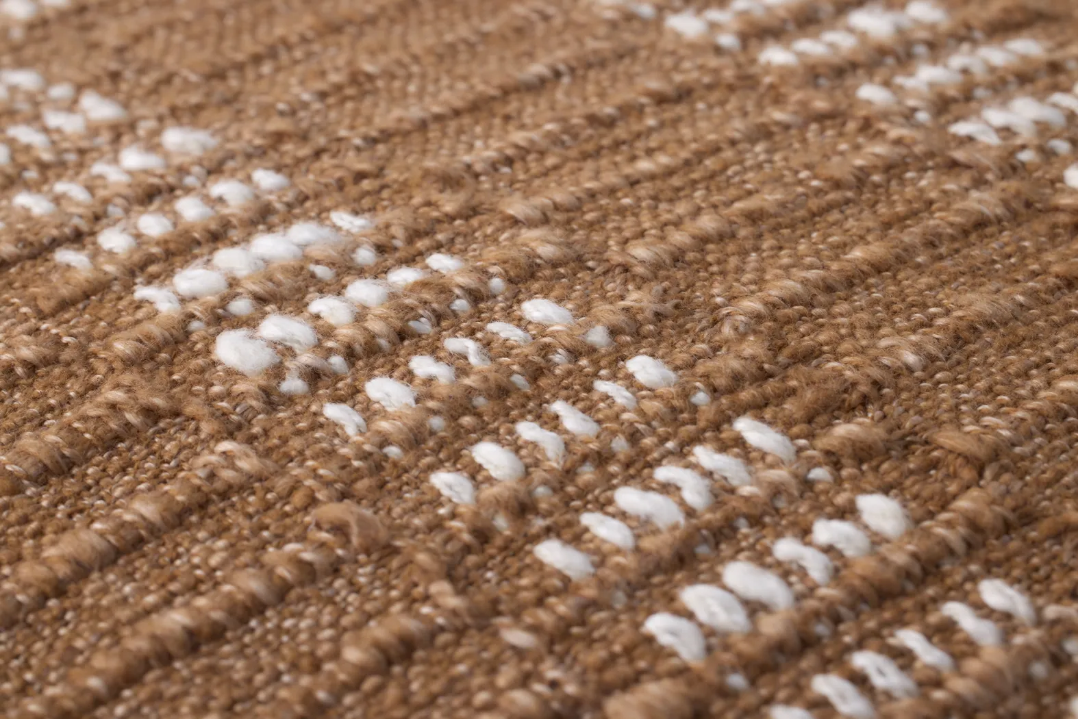 Adobe Rust Ivory Accent Pillow - Thumbnail - Image 3