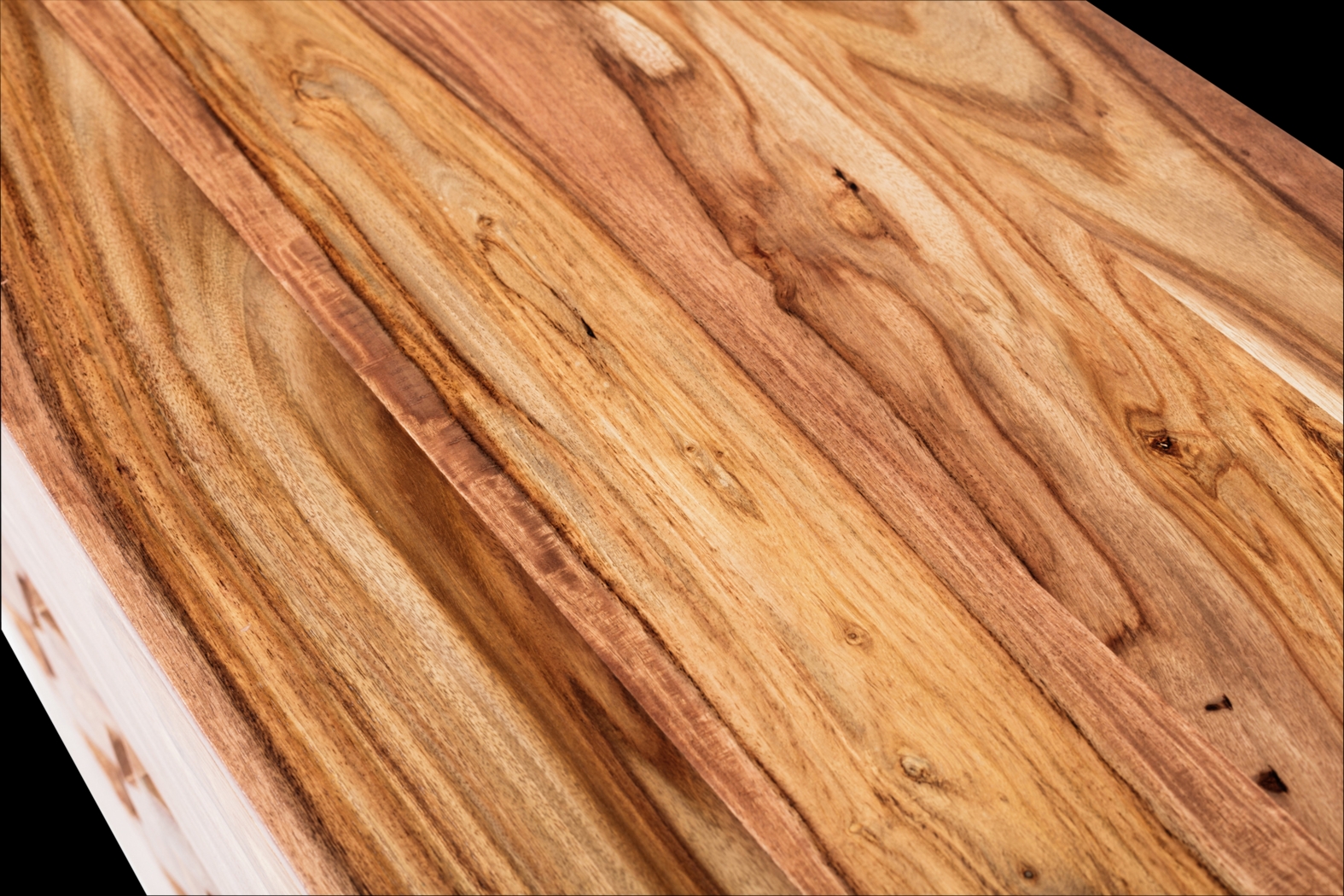 Adolphia Brown Accent Cabinet - Thumbnail - Image 7