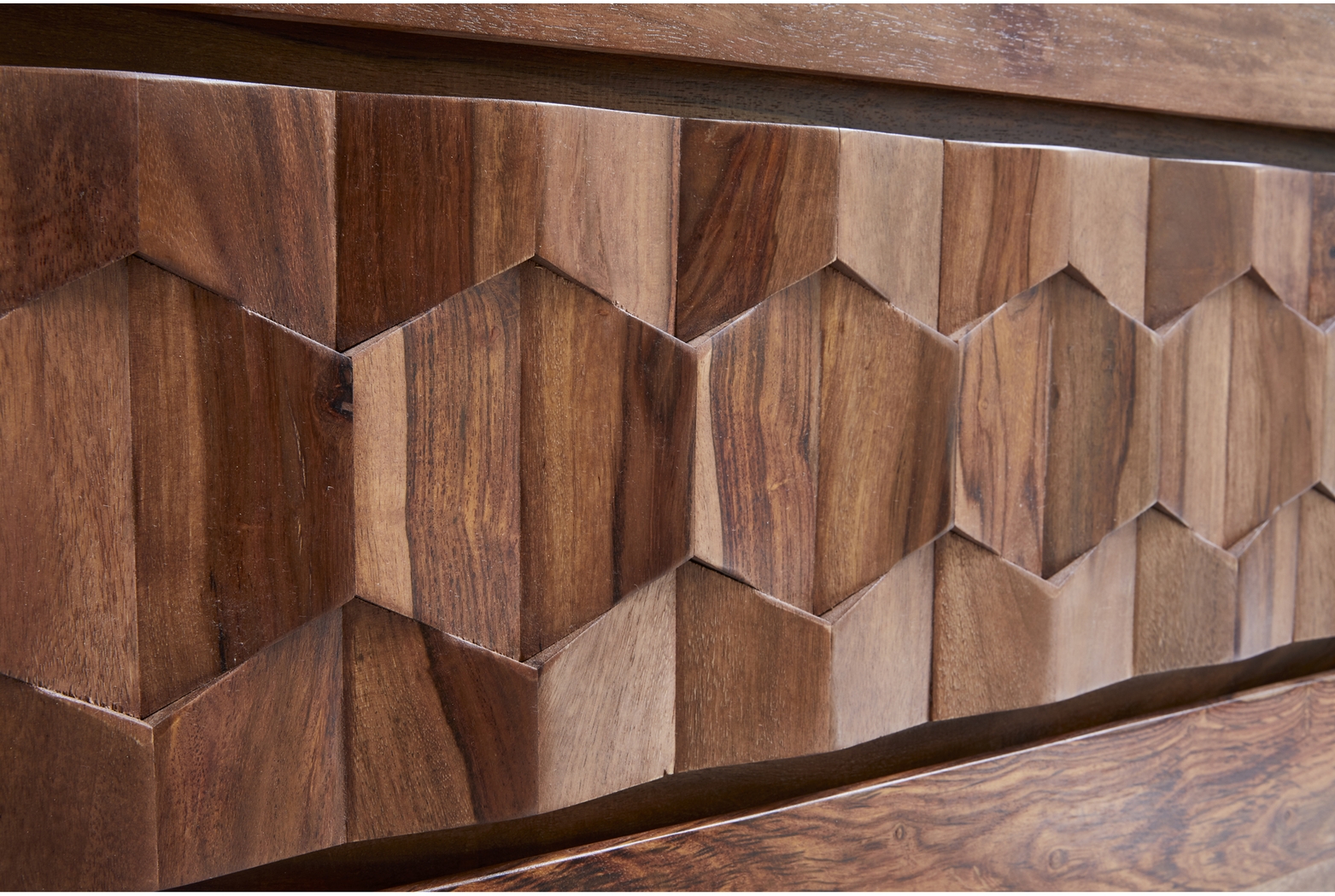 Adolphia Brown Accent Cabinet - Thumbnail - Image 10