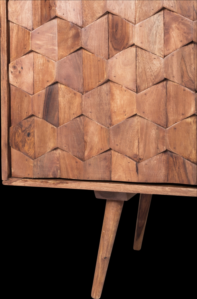 Adolphia Brown Sideboard - Thumbnail - Image 5