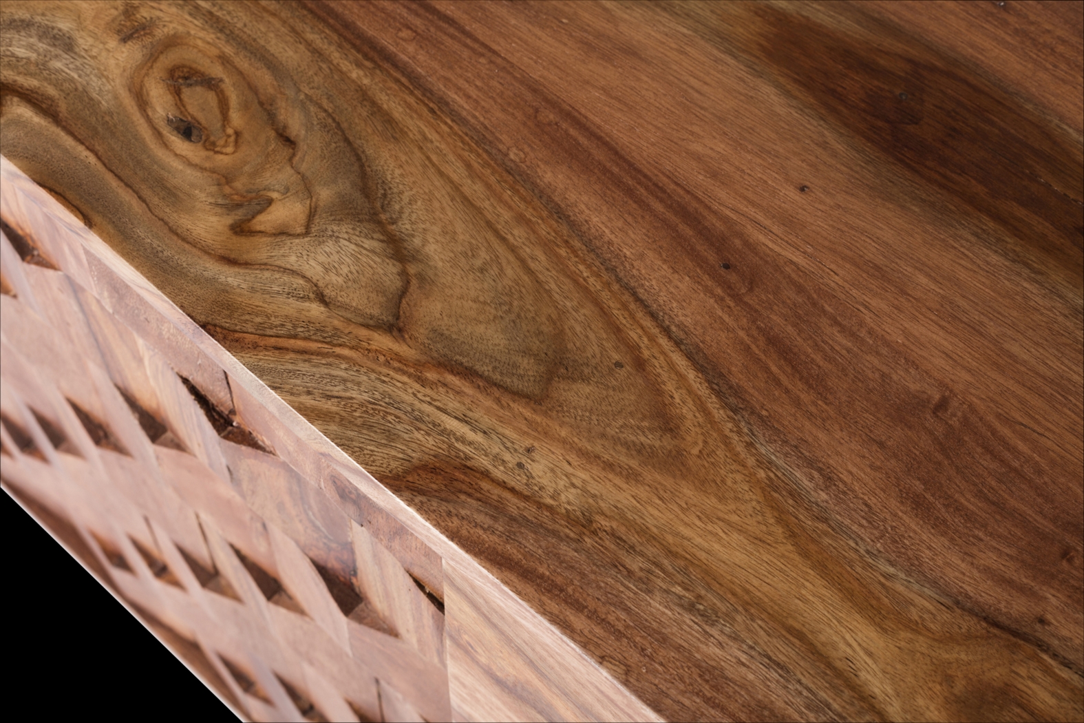 Adolphia Brown Sideboard - Thumbnail - Image 6